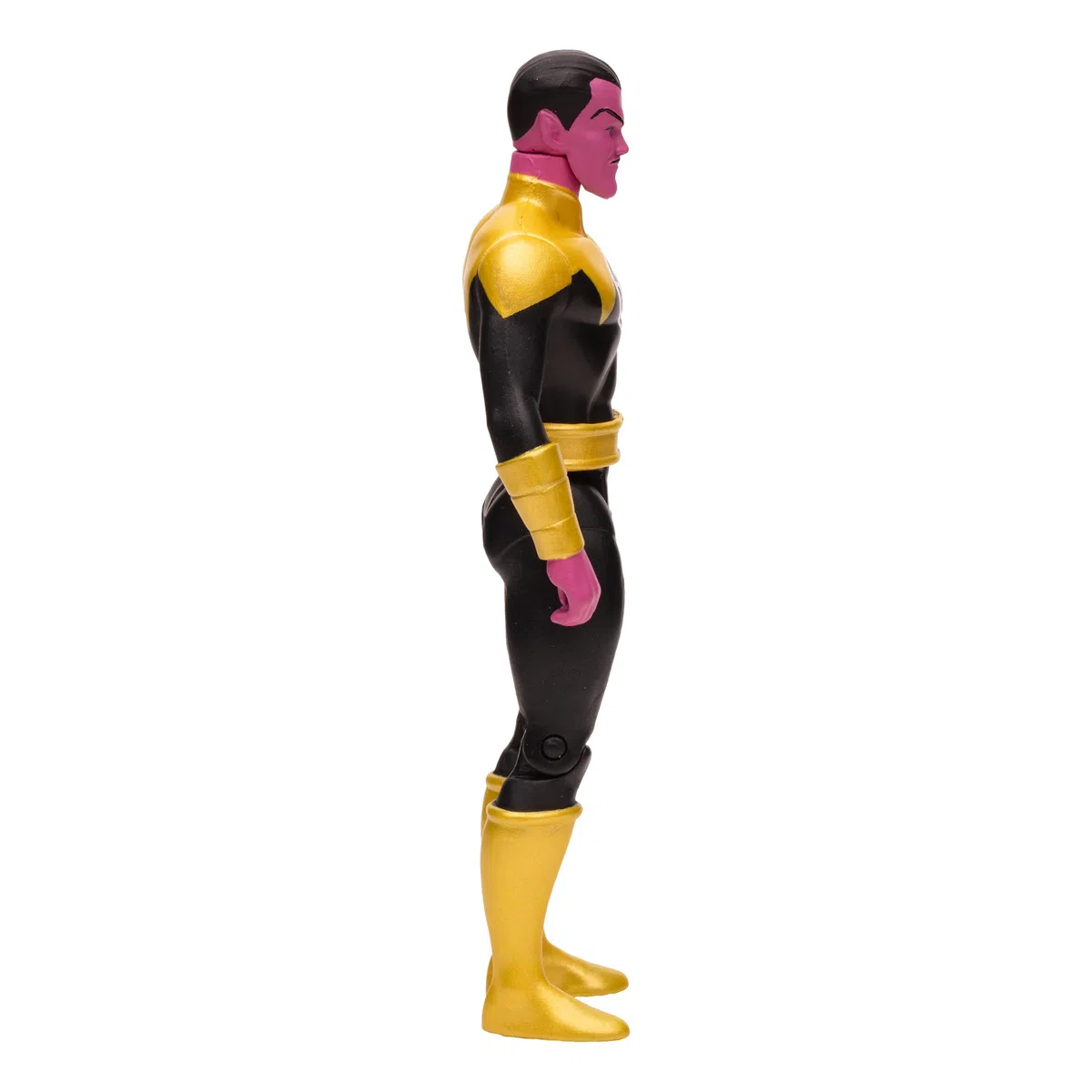 McFarlane Toys DC Direct – Super Powers, 12,7 cm Figuren WV7 – Sinestro (SINESTRO CORPS WAR)