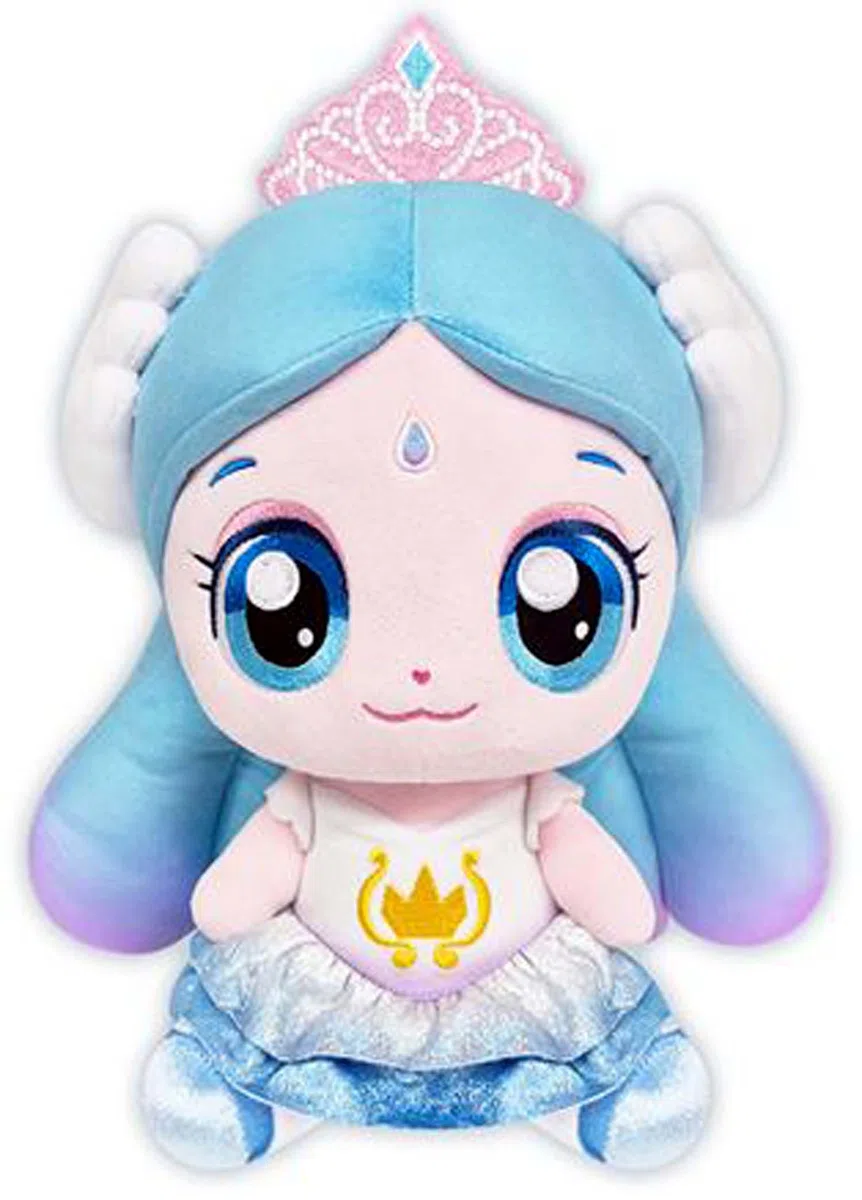 Princess Catch Teenieping Staffel 6 Plüschpuppe, 27,9 cm, Royalping (Graceping)
