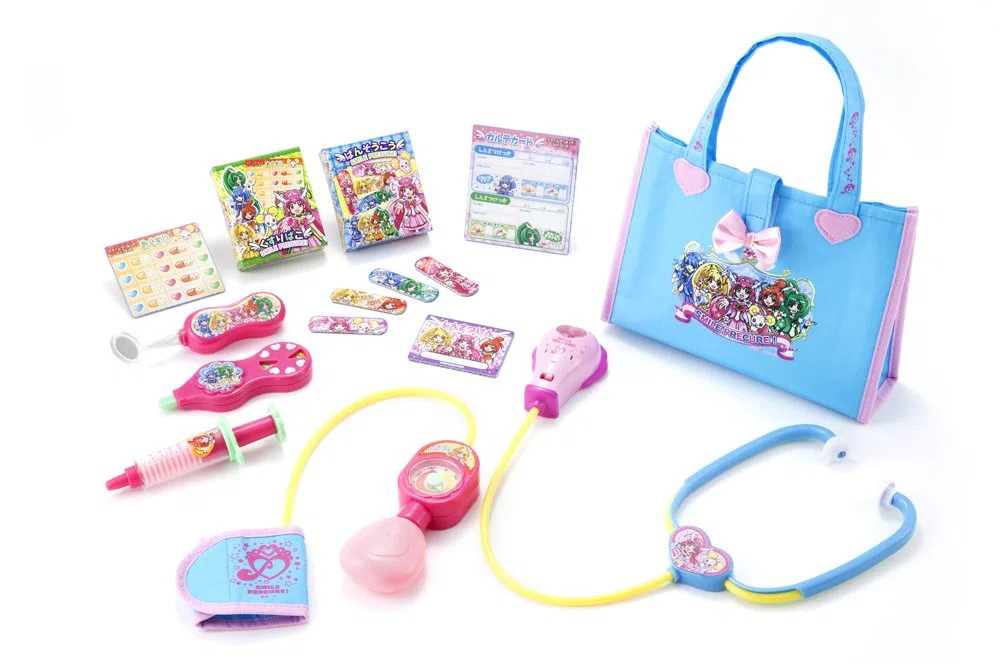 Smile Precure! Smile Nurse Set (japan import)