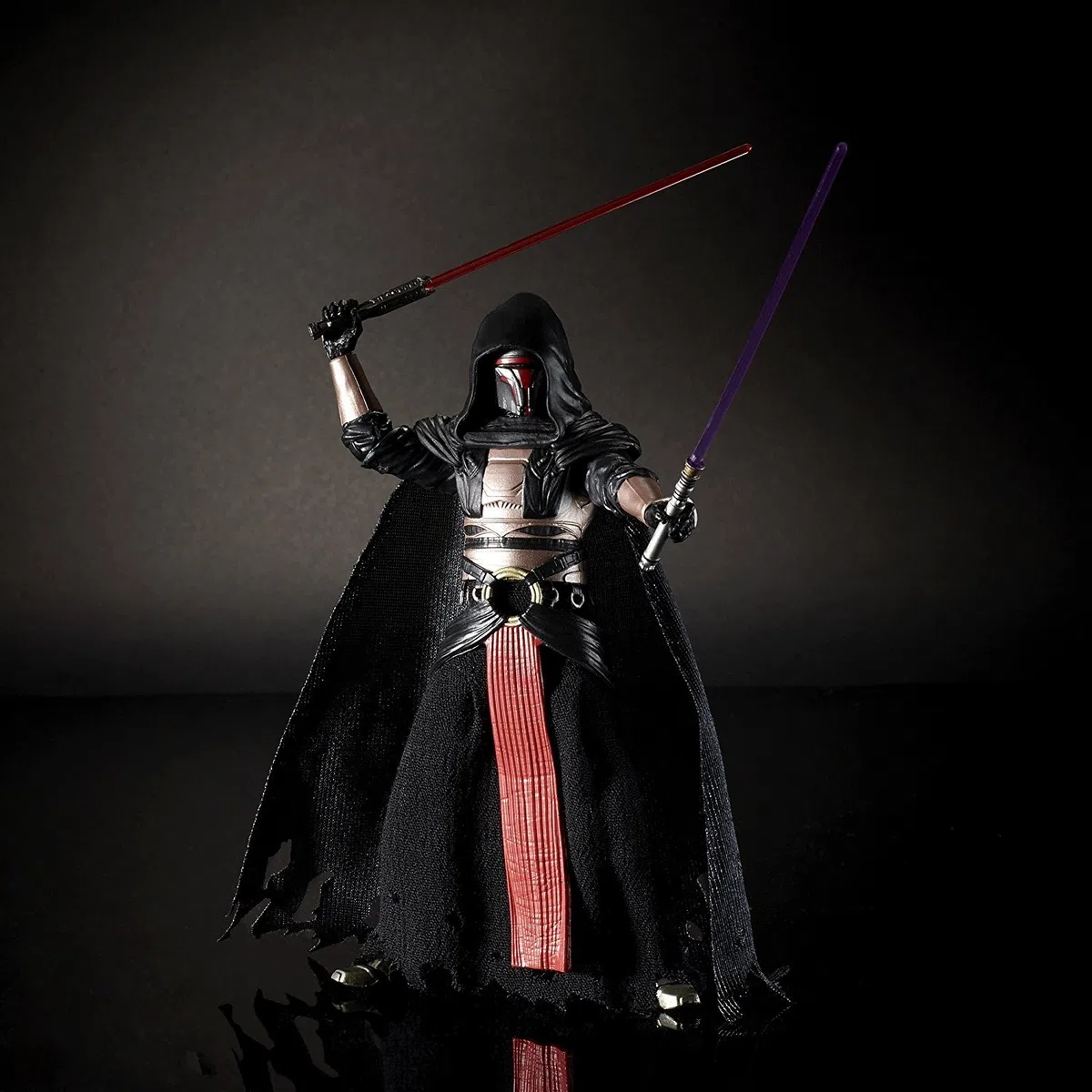Star Wars The Black Series Darth Revan Actionfigur, 15,2 cm