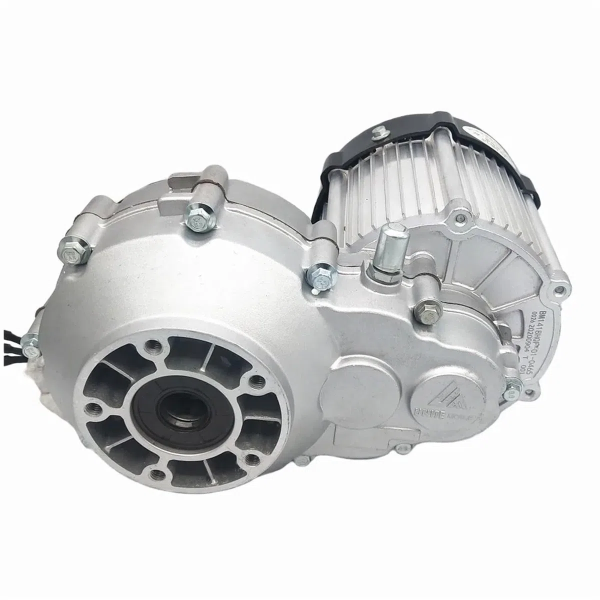 750W 800W DC 48V / 60V Bürstenloser Motor, BLDC, Differentialgetriebemotor, BM1418HQF