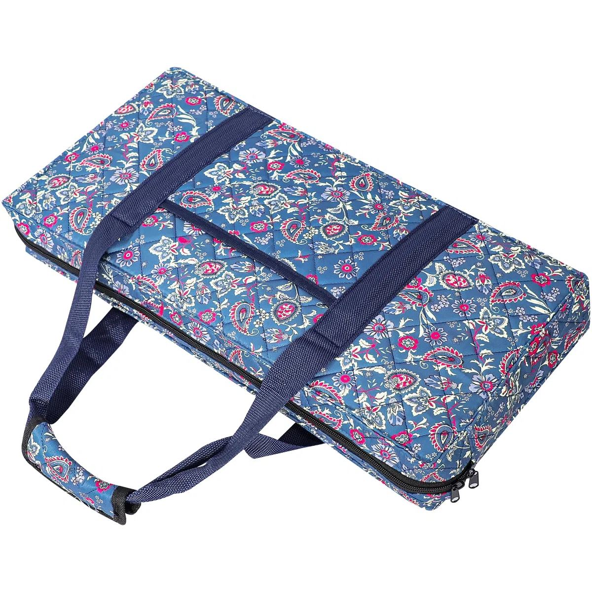 Jongyance American Mahjong Set, Mahjong Game Set, 166 Spielsteine mit blauer und roter Tasche, 4 All-in-One Rack/Drücker, MaJongg Set (Mahjong, Majiang, Ma Jong)