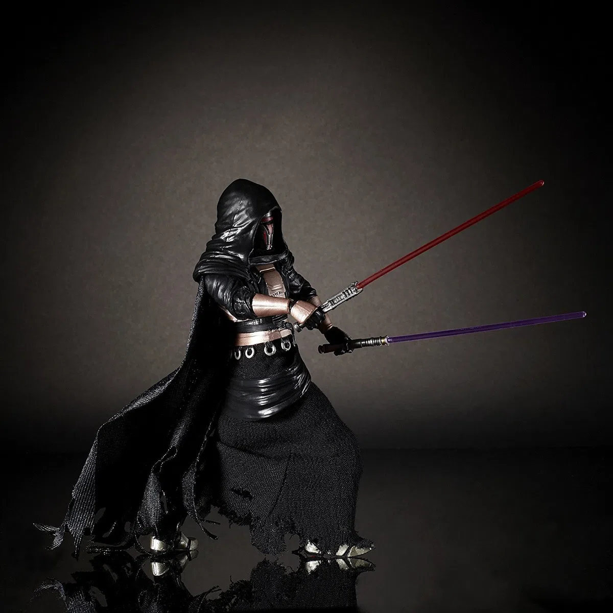 Star Wars The Black Series Darth Revan Actionfigur, 15,2 cm