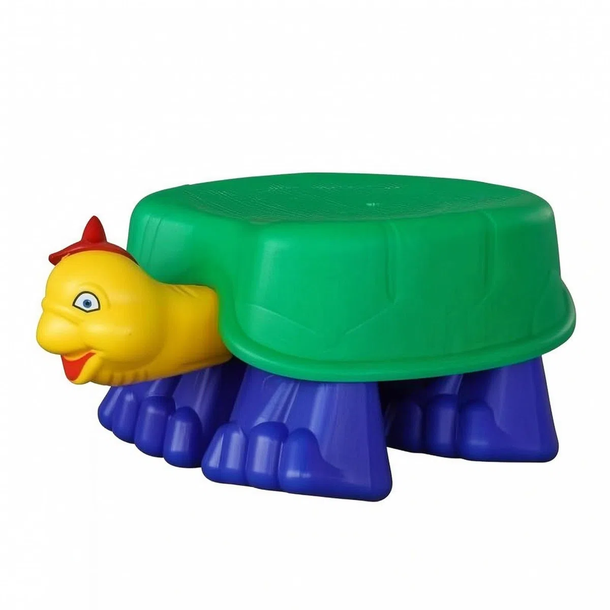 Amagogo Therapiekreisel in Schildkrötenform | Koordinationsfördernd, Balancierkreisel für, motorikfördernd, Gleichgewichtstrainer, Zimmer, Garten