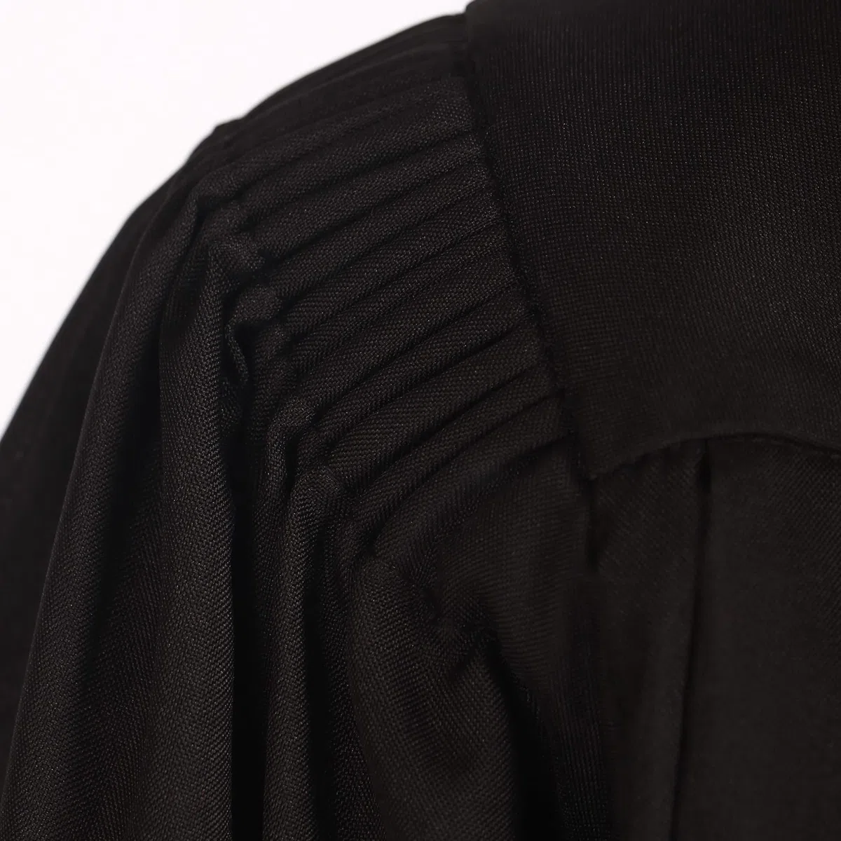 Ariro Unisex Arztkleid und 8 Seiten Tam Paket für Fakultät und Professor Phd