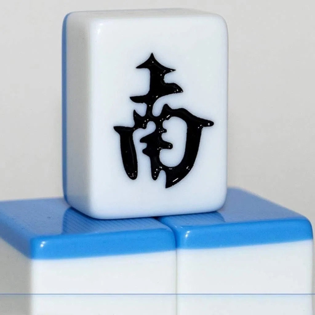 Mahjong-Kartenset Chinesisches Mahjong-Spielset Homepage Traditionelles chinesisches Mahjong-Spielset(44mm)