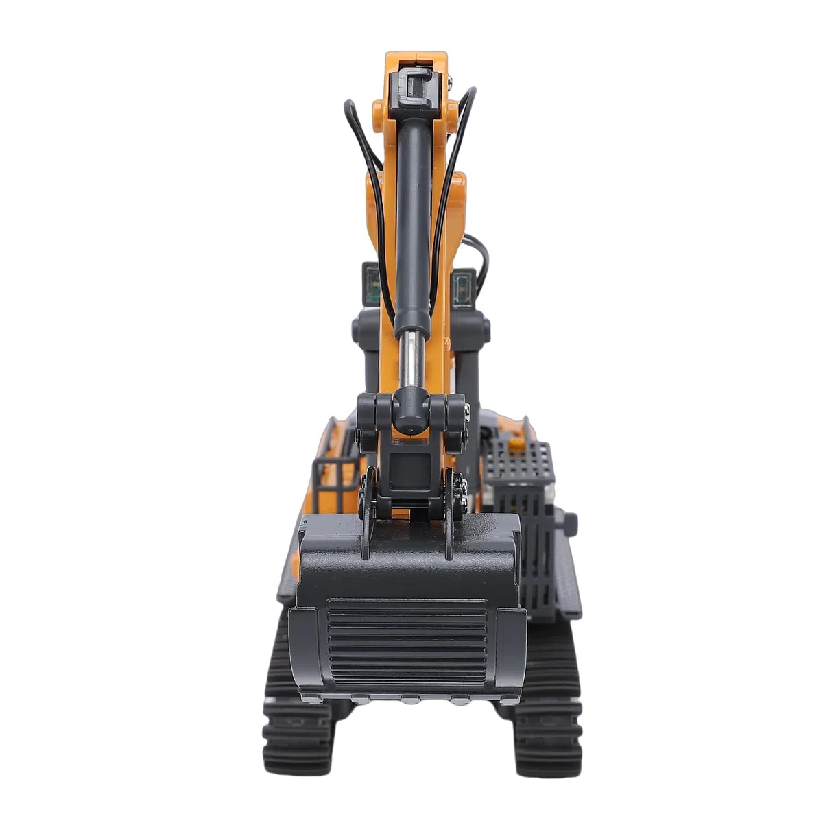 RC-Bagger Im Maßstab 1:50 mit LED-Beleuchtung und Soundeffekten für EIN Realistisches Baumaschinenmodell, 2,4-GHz-Fernsteuerung