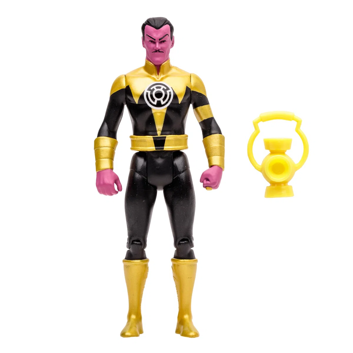 McFarlane Toys DC Direct – Super Powers, 12,7 cm Figuren WV7 – Sinestro (SINESTRO CORPS WAR)