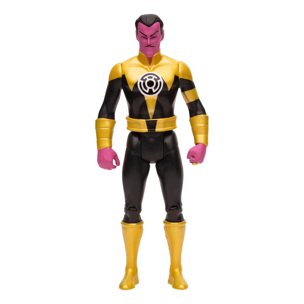McFarlane Toys DC Direct – Super Powers, 12,7 cm Figuren WV7 – Sinestro (SINESTRO CORPS WAR)