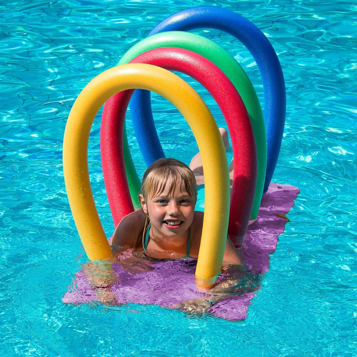 Sport-Thieme Schwimmfloß Modular