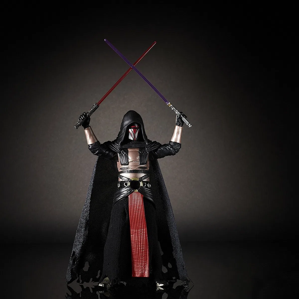 Star Wars The Black Series Darth Revan Actionfigur, 15,2 cm