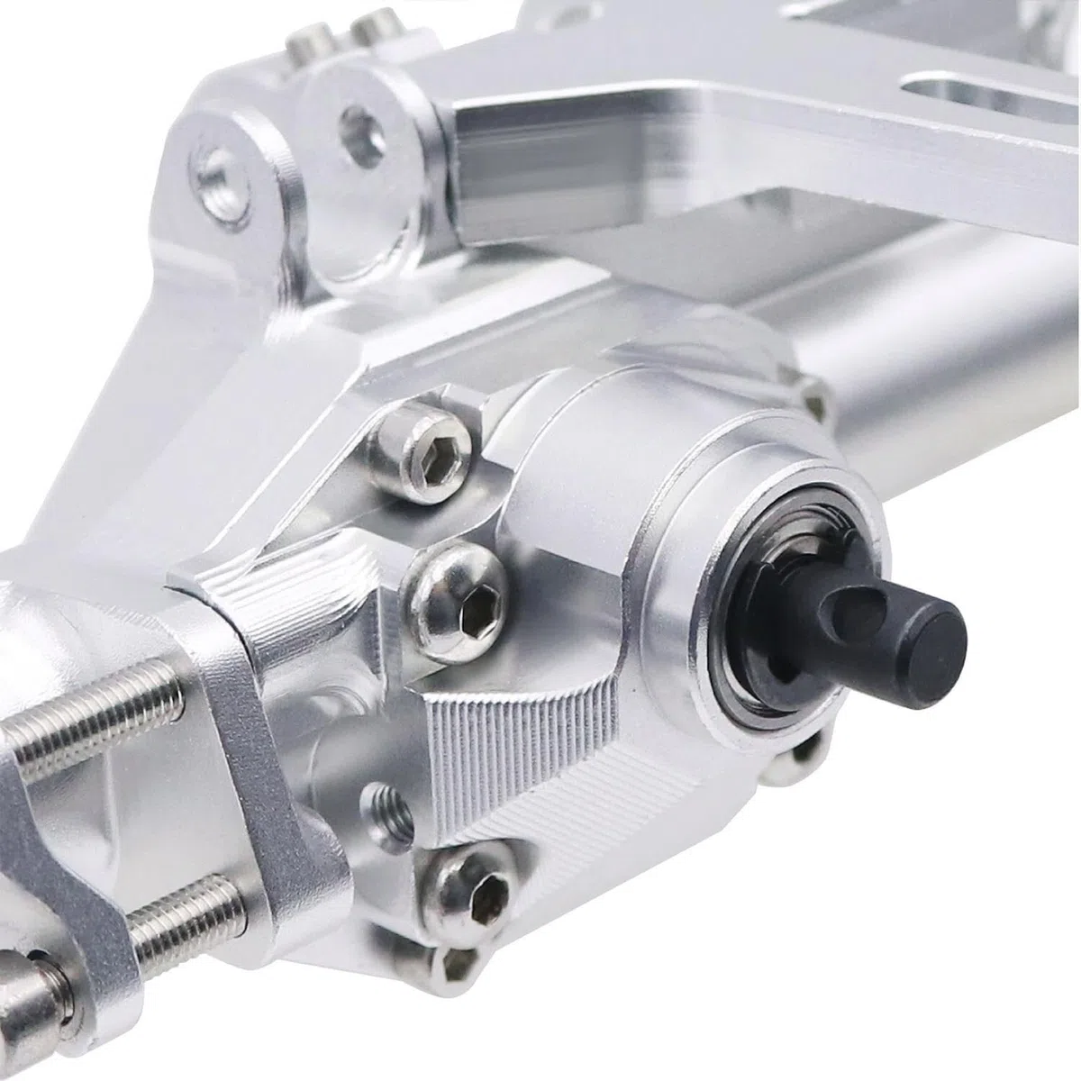 1/10 RC CNC-Aluminium Achsgehäuse für H10