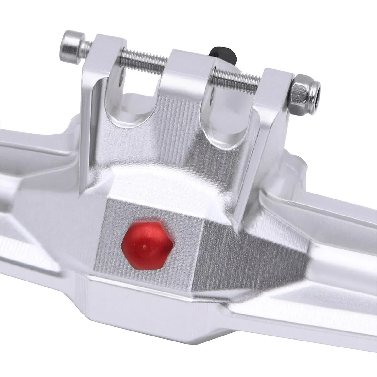 1/10 RC CNC-Aluminium Achsgehäuse für H10