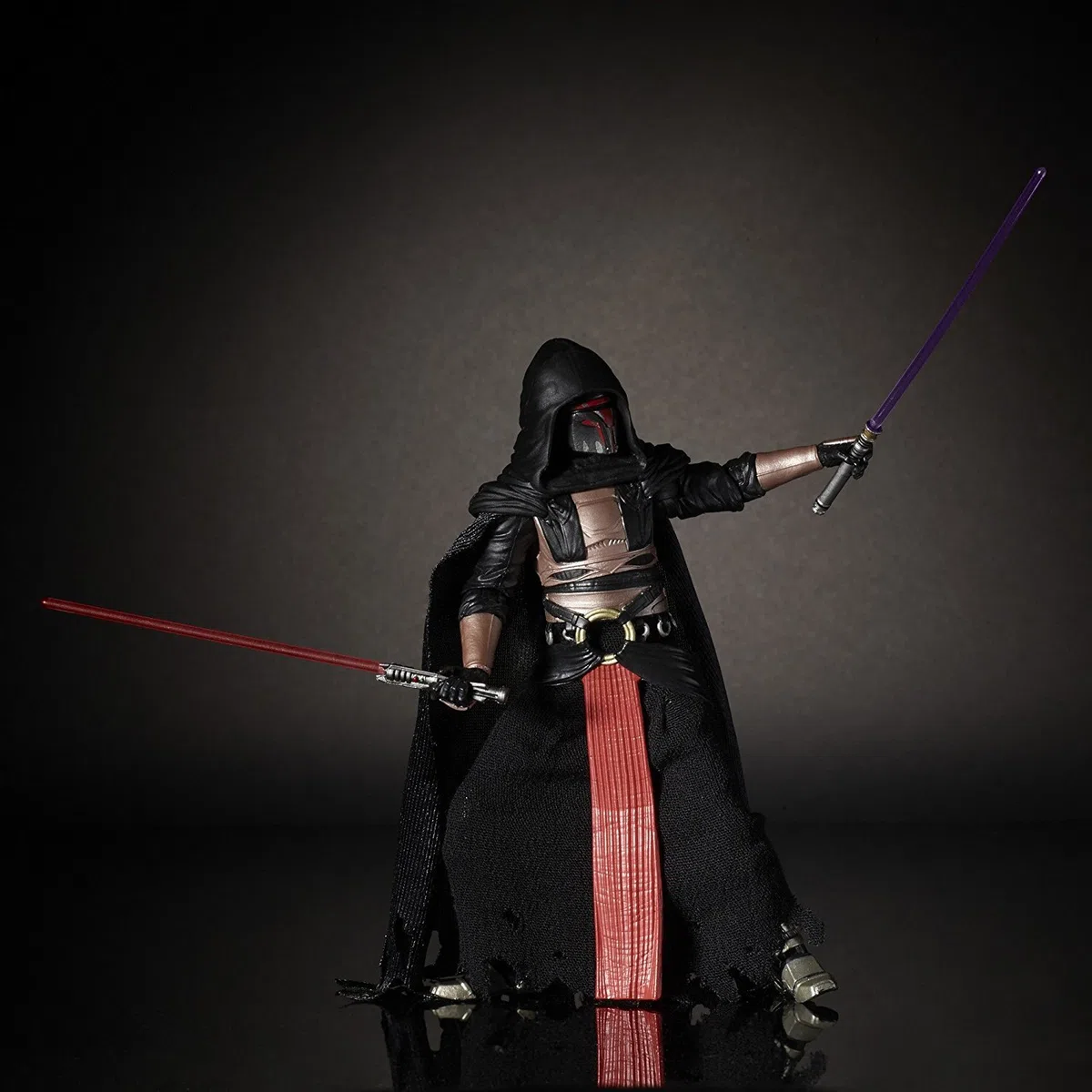Star Wars The Black Series Darth Revan Actionfigur, 15,2 cm