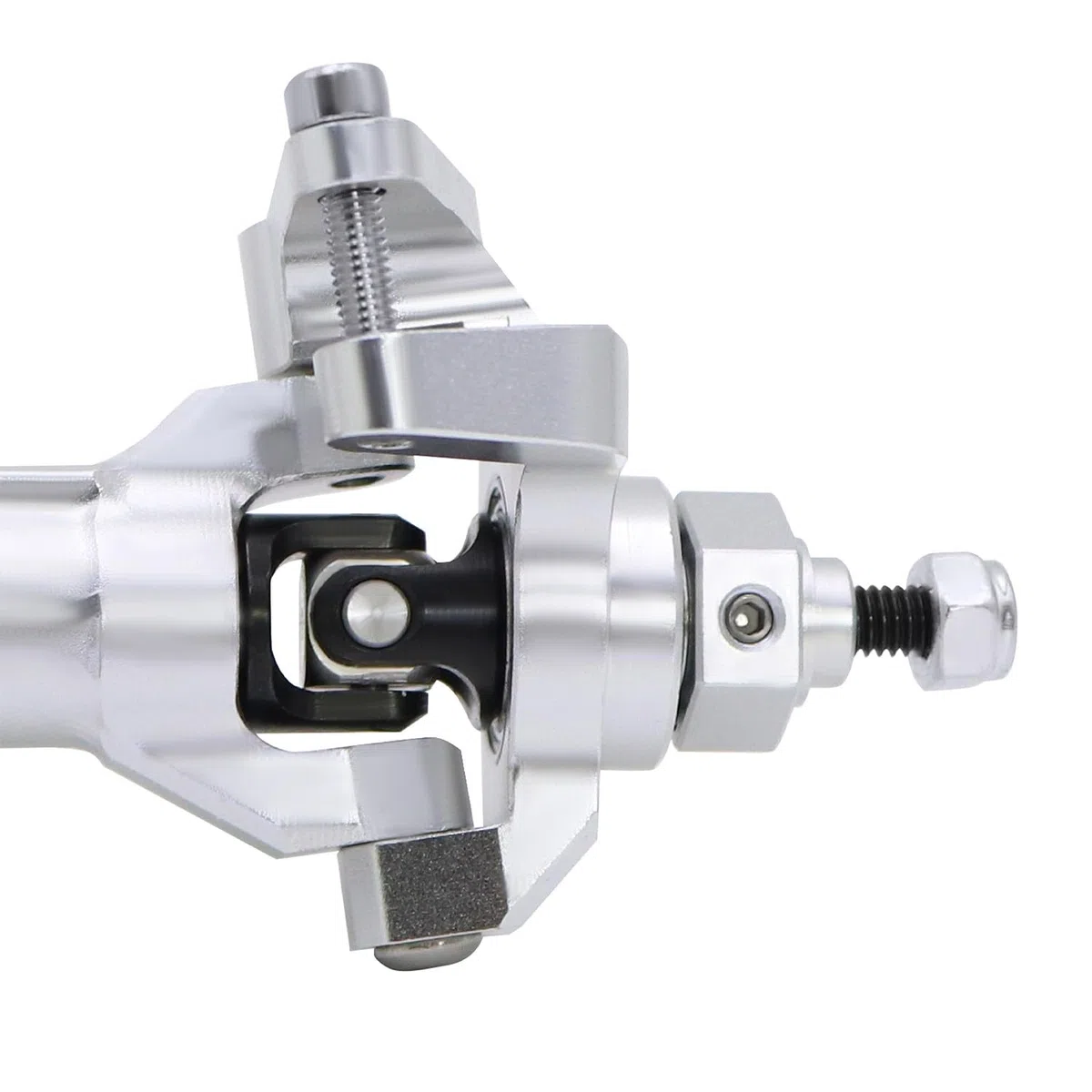1/10 RC CNC-Aluminium Achsgehäuse für H10
