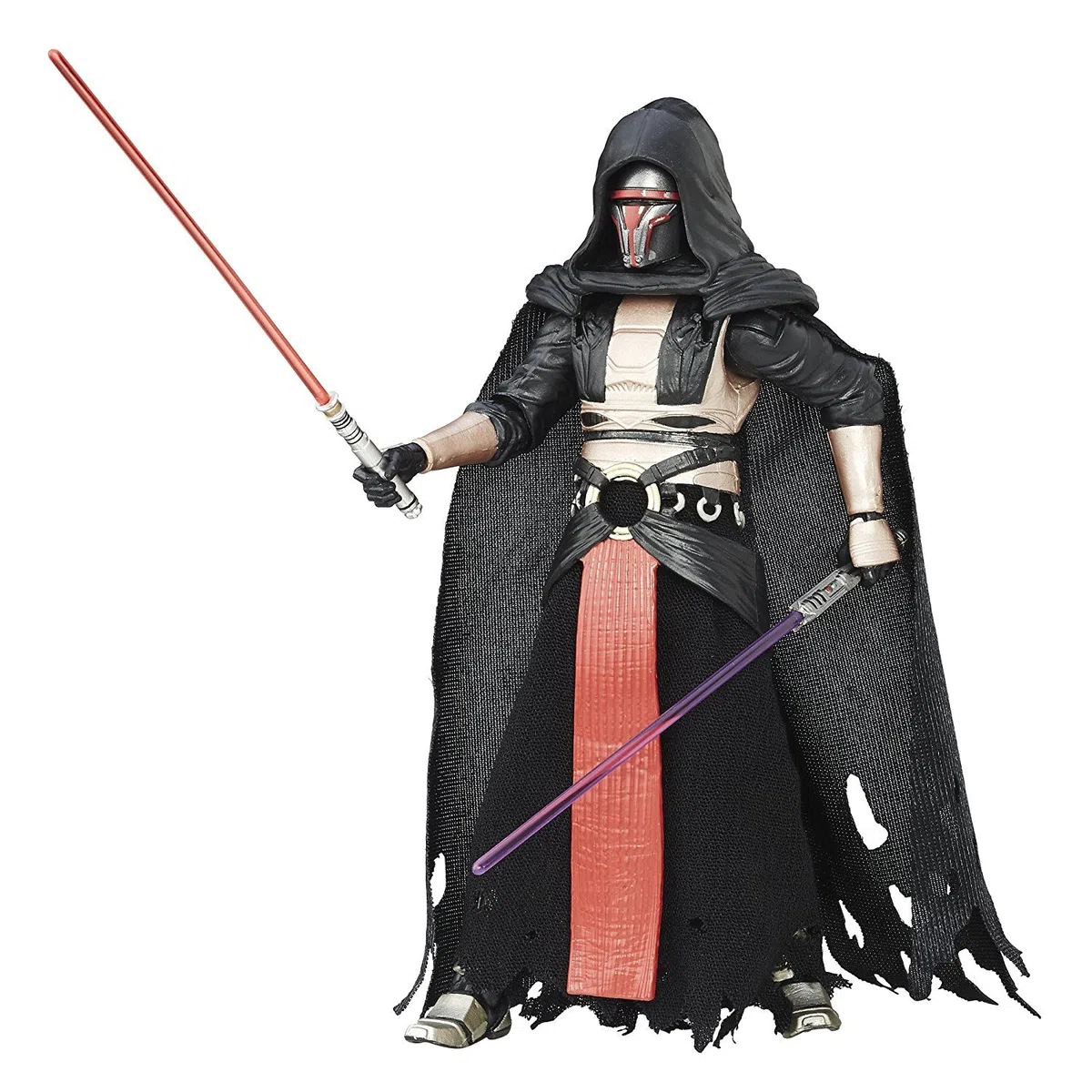Star Wars The Black Series Darth Revan Actionfigur, 15,2 cm